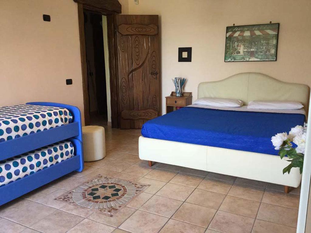B&B Villa Lura Pompei Room photo
