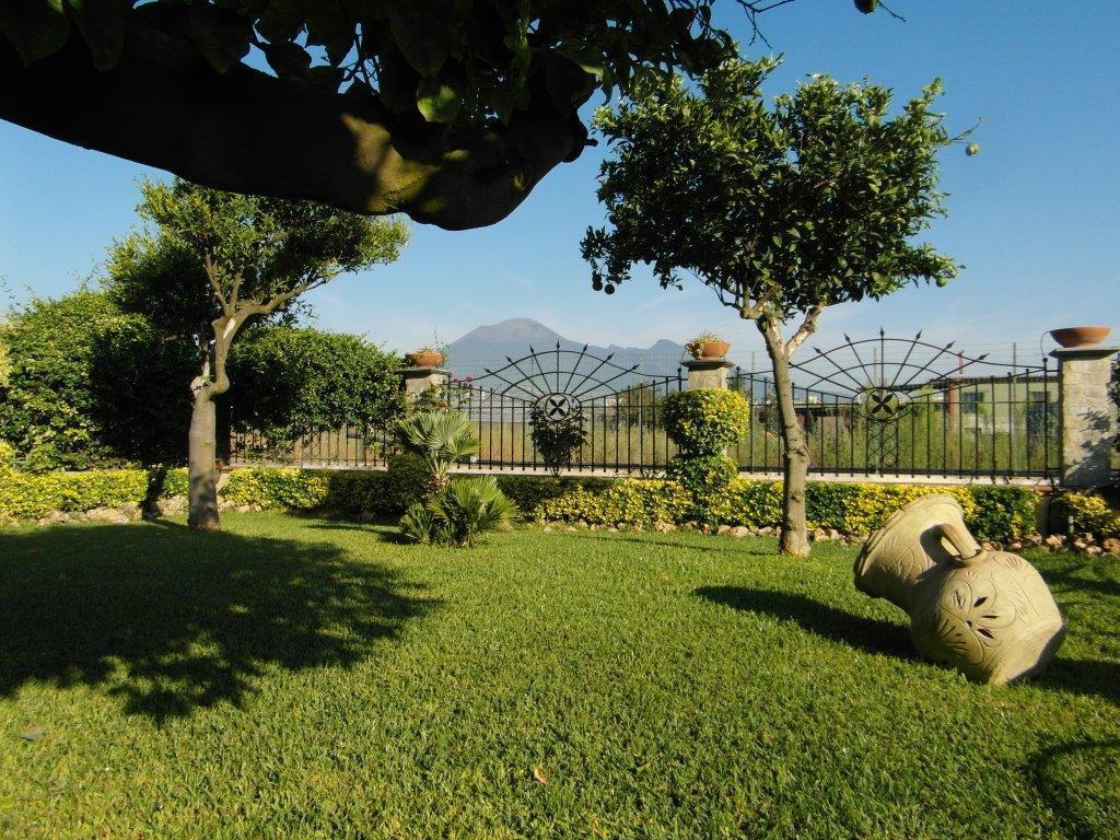 B&B Villa Lura Pompei Room photo