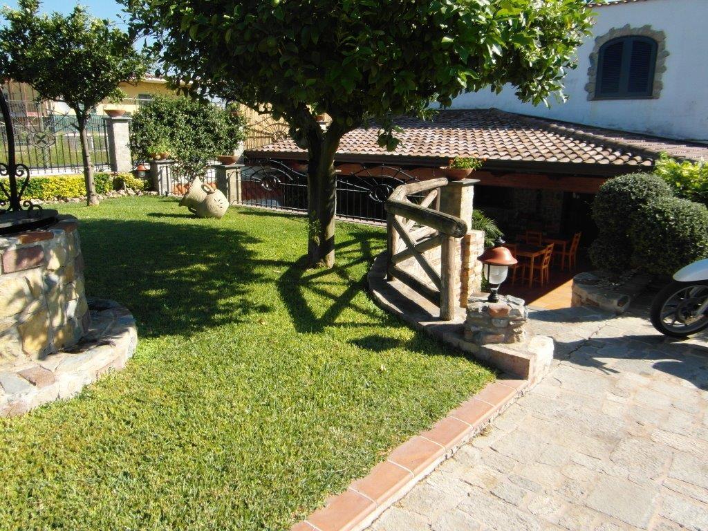 B&B Villa Lura Pompei Exterior photo