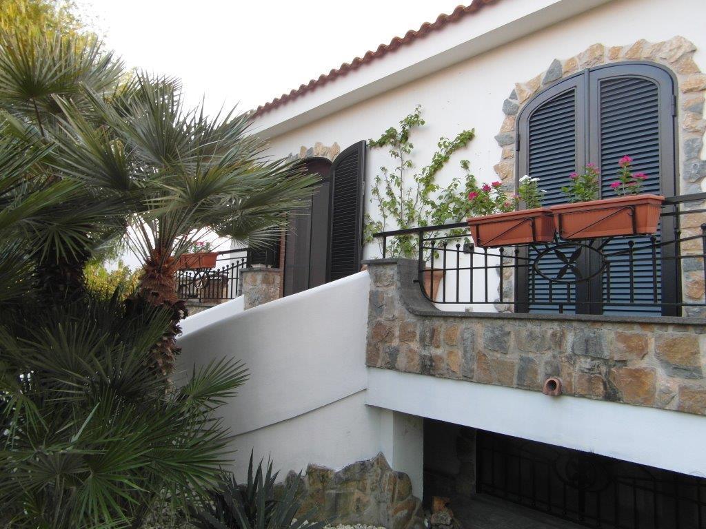 B&B Villa Lura Pompei Exterior photo