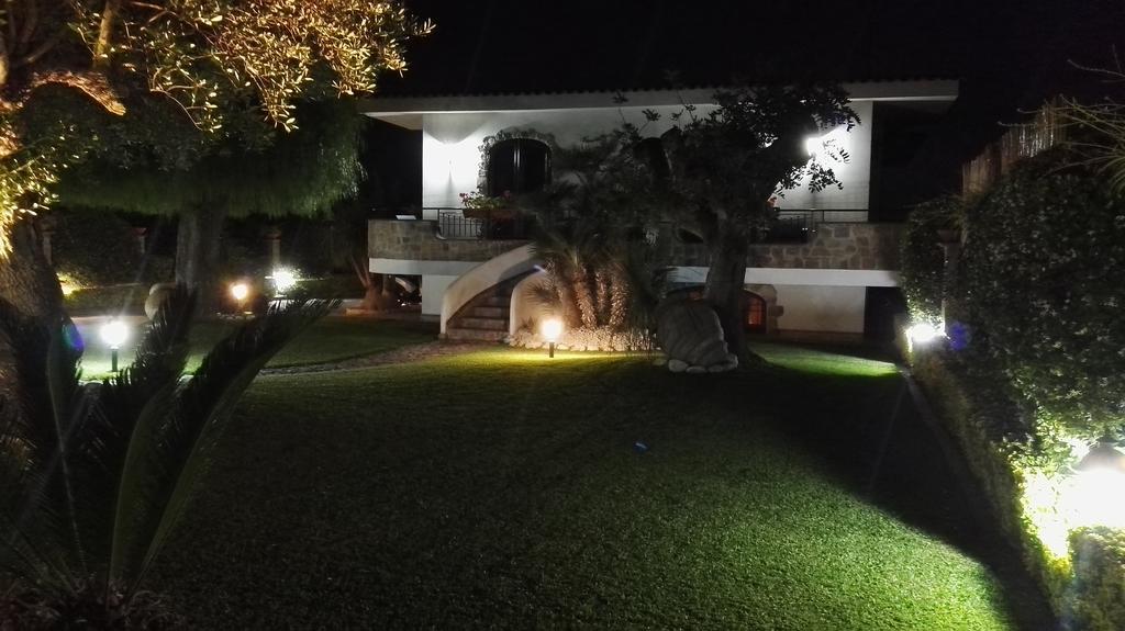 B&B Villa Lura Pompei Exterior photo
