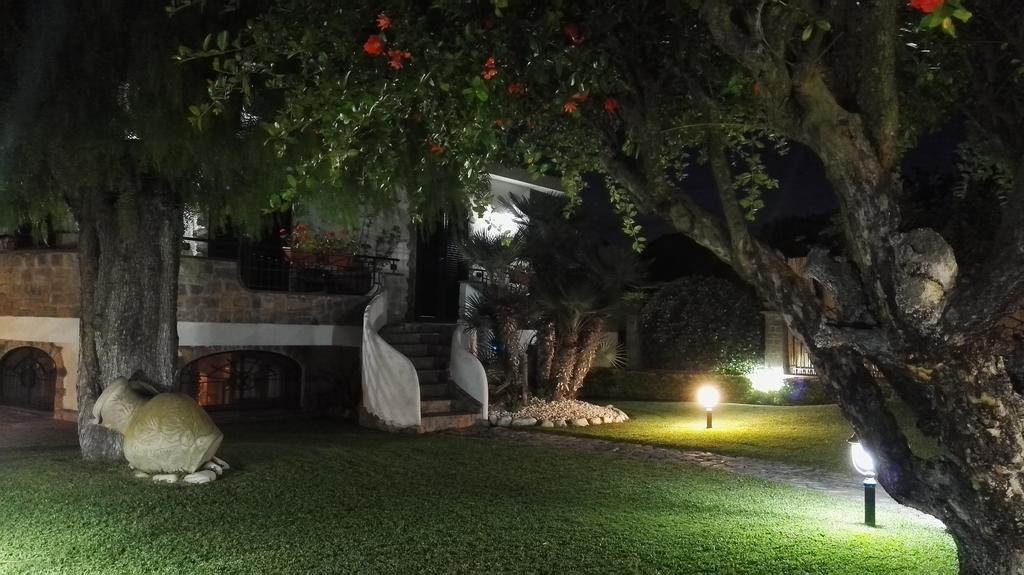 B&B Villa Lura Pompei Exterior photo